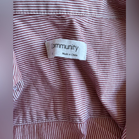 Oversized xs community blouse - Picture 7 of 10